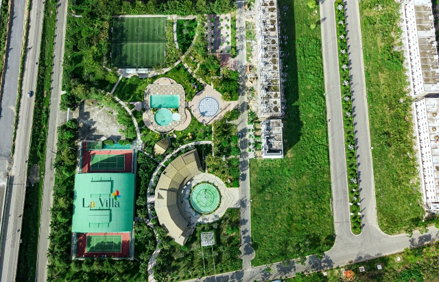 La Villa Green City: Tâm điểm của BĐS Tân An? la villa green city tam diem cua bds tan an