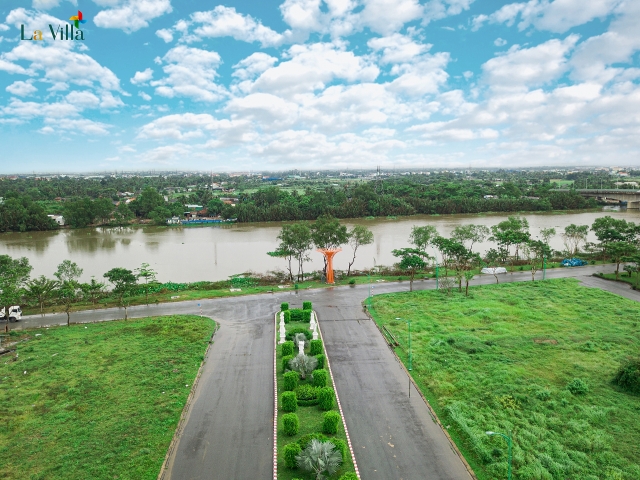 La Villa Green City: Tâm điểm của BĐS Tân An? la villa green city tam diem cua bds tan an