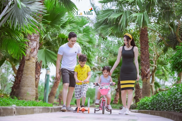 La Villa Green City: Tâm điểm của BĐS Tân An? la villa green city tam diem cua bds tan an