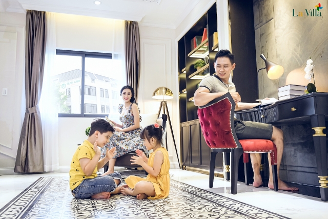 La Villa Green City: Tâm điểm của BĐS Tân An? la villa green city tam diem cua bds tan an