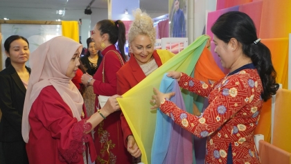 “奥黛之美——保护与发展”座谈会在胡志明举行