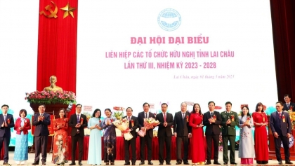 莱州加强对接，动员境外非政府的援助