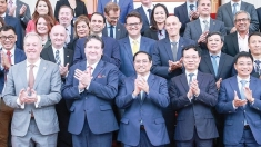为美国企业在越南扩大投资提供便利条件