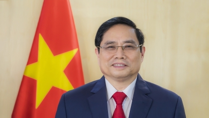 越南和意大利同意深化战略伙伴关系