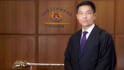 新加坡国会议长即将对越南进行正式访问
