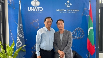 越南愿为世界旅游业的可持续发展做出贡献