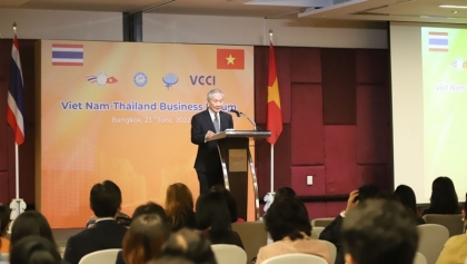 越泰企业加强对接致力于可持续发展的目标