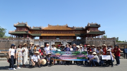 承天顺化大力弘扬文化遗产力量