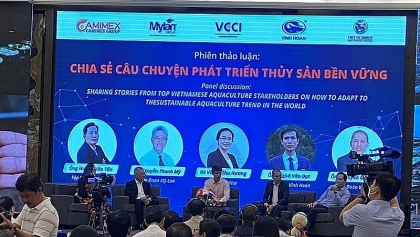 为越南和荷兰之间长期密切的渔业合作提供机会