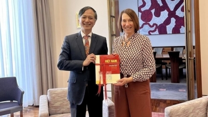 澳大利亚重视与越南双边关系