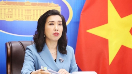 “越南是国际社会积极和负责任的成员”