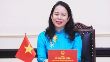 越南国家副主席将出席亚洲相互协作与信任措施会议第六次峰会和访问克罗地亚