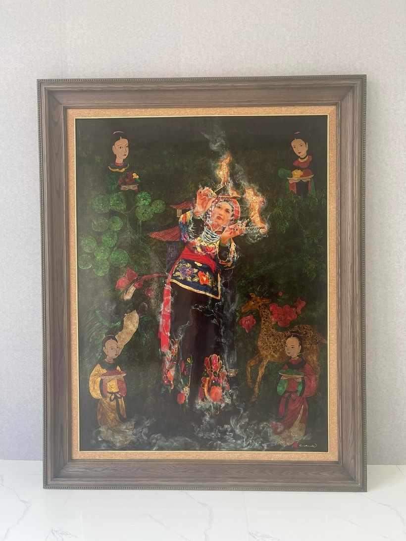 看《云游》感受越南人的三府圣母祭祀信仰之美 看《云游》感受越南人的三府圣母祭祀信仰之美