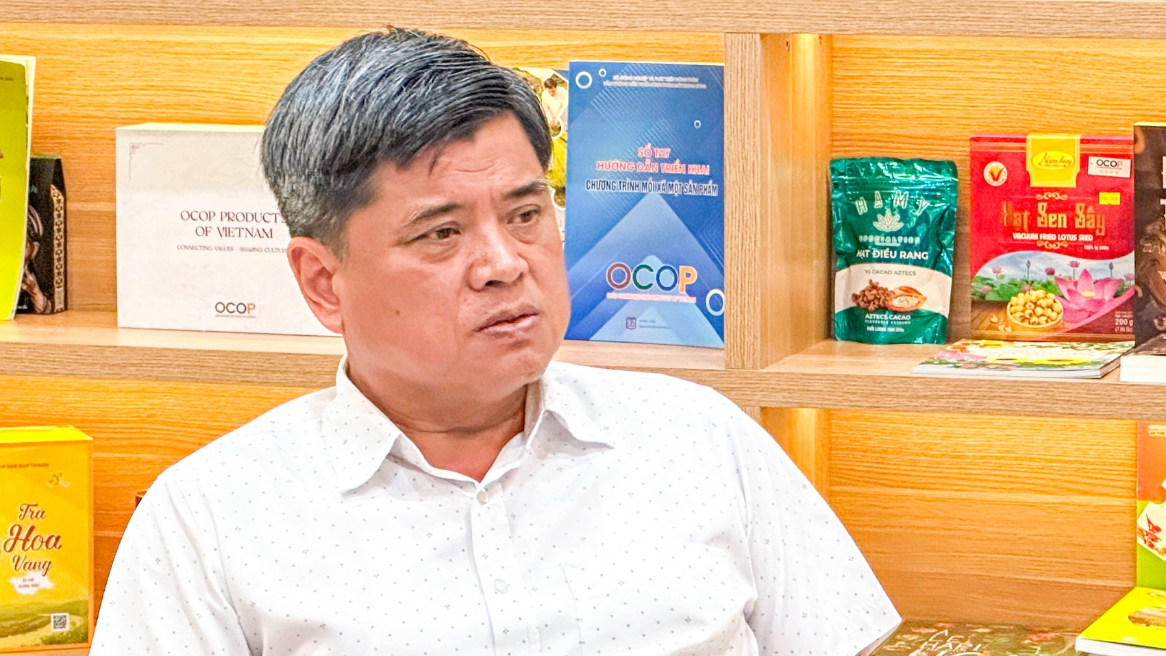 尽快建立越南与中国之间的农业商业协会