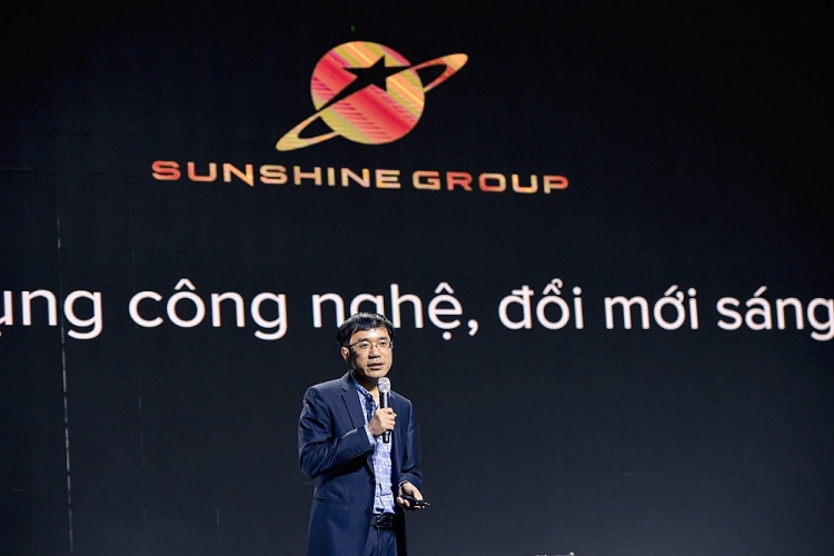 Công nghệ đột phá của Sunshine Group: Tâm điểm thu hút tại Triển lãm quốc tế Đổi mới sáng tạo Việt Nam 2021 Công nghệ đột phá của Sunshine Group: Tâm điểm thu hút tại Triển lãm quốc tế Đổi mới sáng tạo Việt Nam 2021