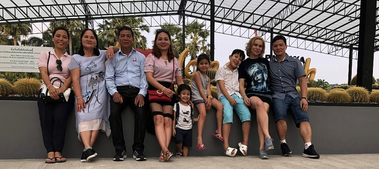Vợ chồng Trần Tuấn Anh Và Brizaida Hastie Gonzalez: Cặp uyên ương ghép từ 2 nửa địa cầu Vợ chồng Trần Tuấn Anh Và Brizaida Hastie Gonzalez: Cặp uyên ương ghép từ 2 nửa địa cầu