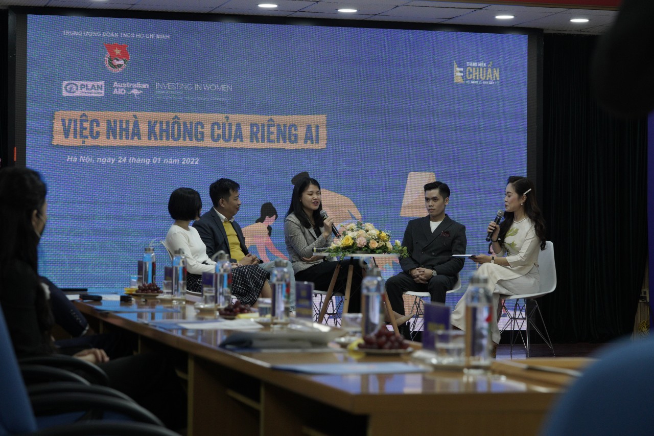Tổ chức Plan International trong hành trình thay đổi những định kiến giới Tổ chức Plan International trong hành trình thay đổi những định kiến giới