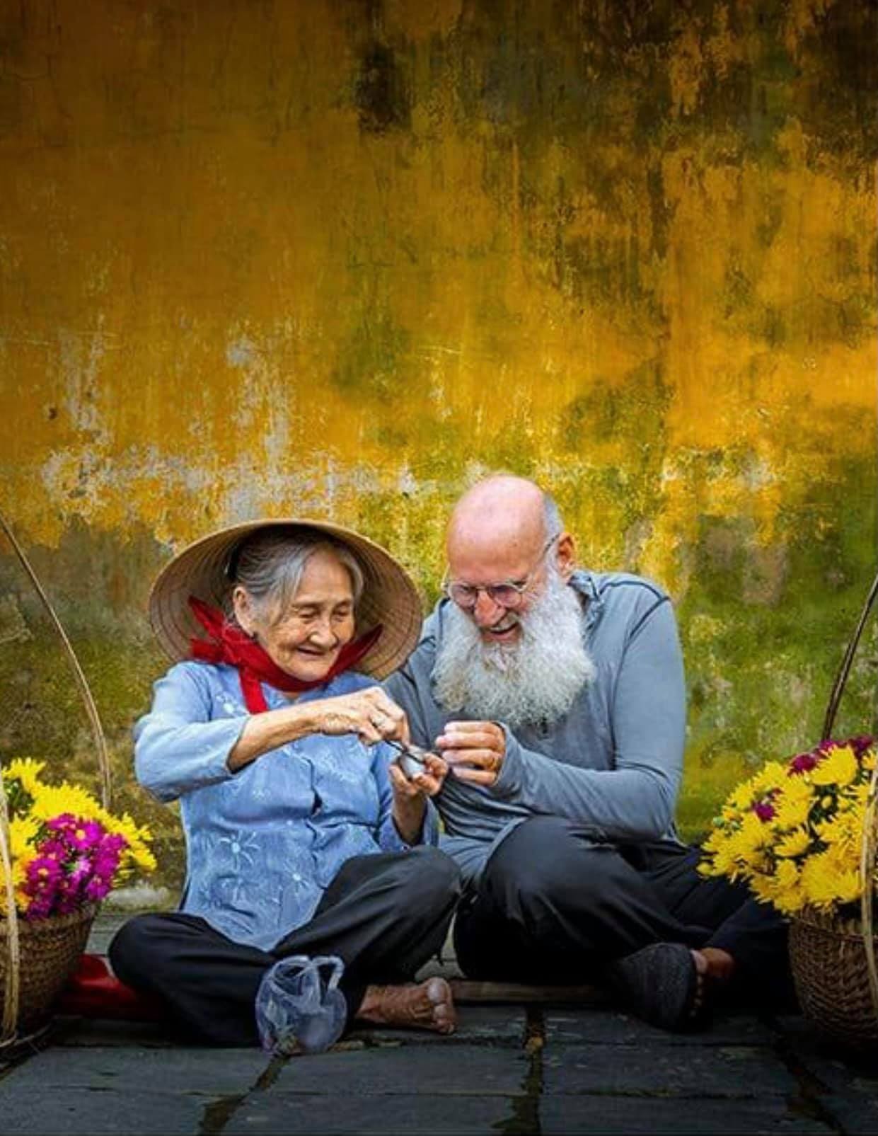 Người “lưu giữ” Tết phố cổ Hội An Người “lưu giữ” Tết phố cổ Hội An