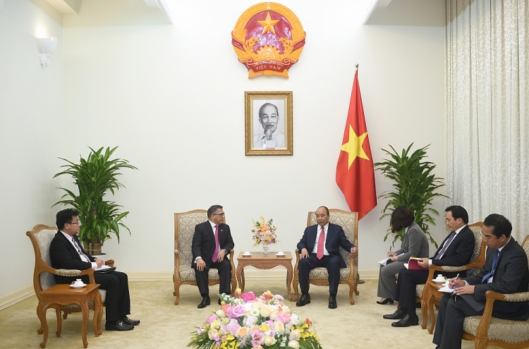 Việt Nam-Philippines tăng cường quan hệ hàng hải, hợp tác an ninh lương thực Việt Nam-Philippines tăng cường quan hệ hàng hải, hợp tác an ninh lương thực