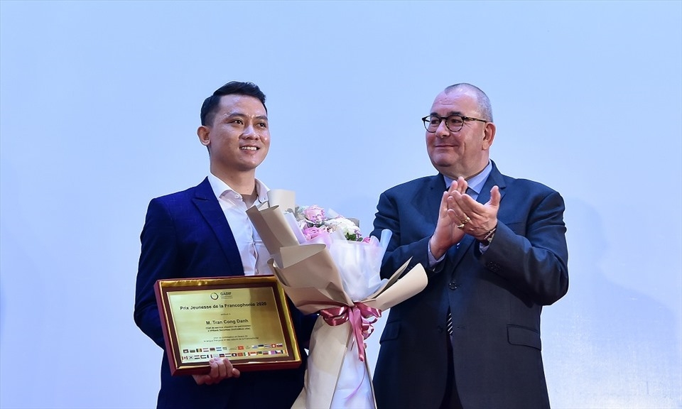 51 năm Ngày quốc tế Pháp ngữ: Ghi nhận và vinh danh người phụ nữ 51 năm Ngày quốc tế Pháp ngữ: Ghi nhận và vinh danh người phụ nữ