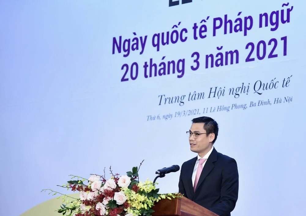51 năm Ngày quốc tế Pháp ngữ: Ghi nhận và vinh danh người phụ nữ 51 năm Ngày quốc tế Pháp ngữ: Ghi nhận và vinh danh người phụ nữ