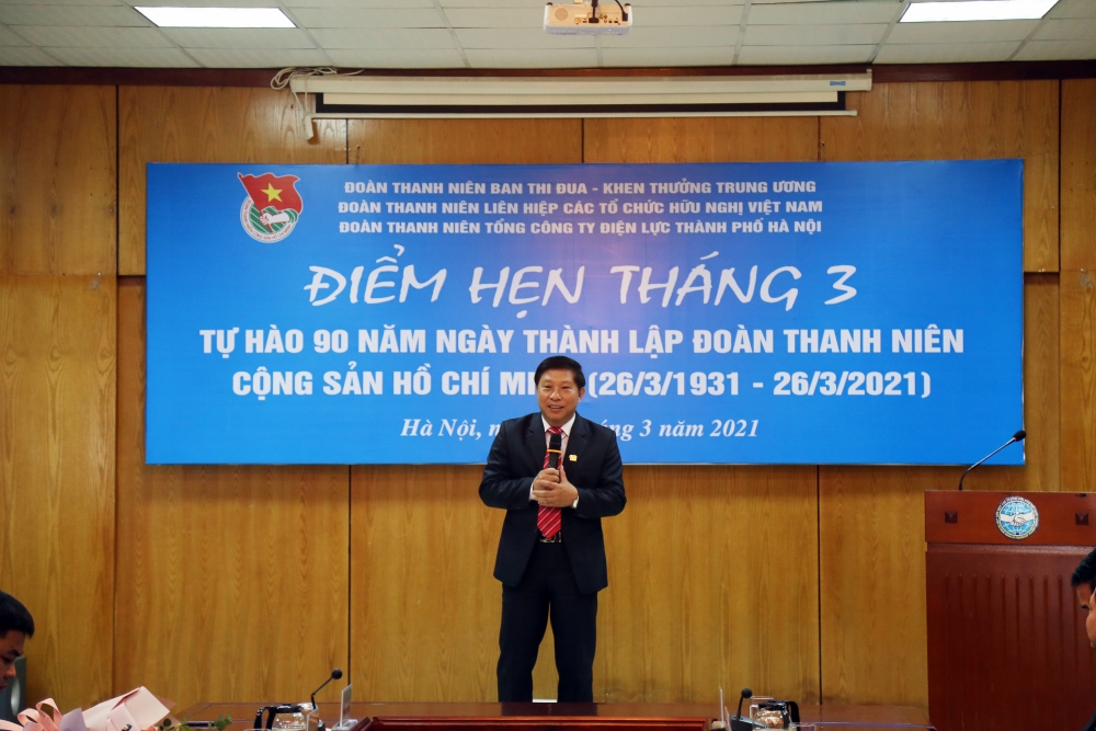 Đoàn thanh niên 3 cơ quan phối hợp tuyên truyền về truyền thống vẻ vang của Đoàn TNCS Hồ Chí Minh Đoàn thanh niên 3 cơ quan phối hợp tuyên truyền về truyền thống vẻ vang của Đoàn TNCS Hồ Chí Minh