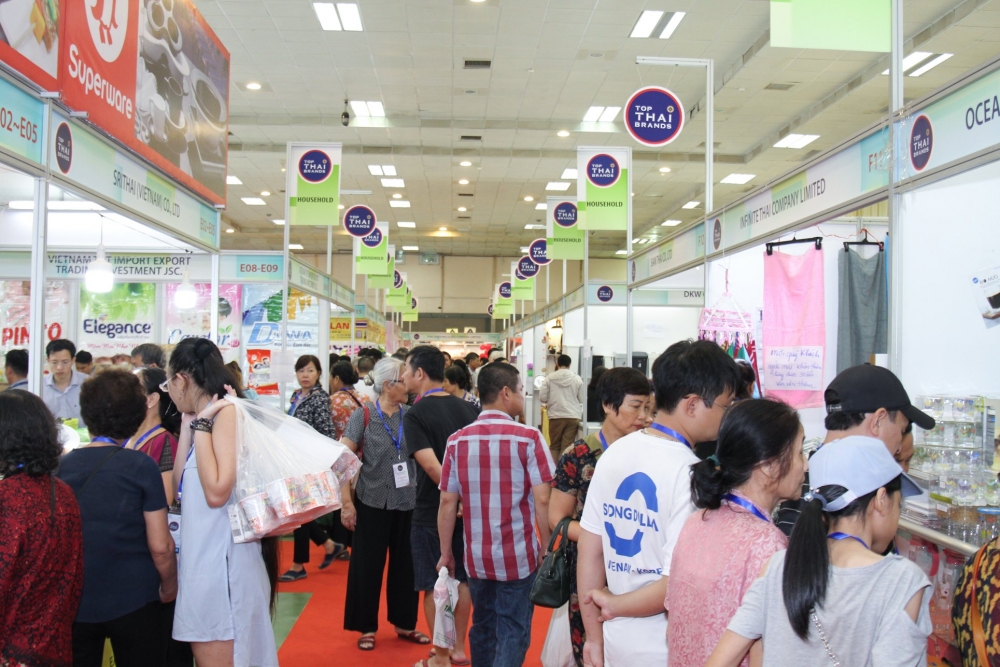 130 công ty và hiệp hội doanh nghiệp Thái Lan tham dự Triển lãm thương hiệu hàng đầu Thái Lan 2021 130 công ty và hiệp hội doanh nghiệp Thái Lan tham dự Triển lãm thương hiệu hàng đầu Thái Lan 2021