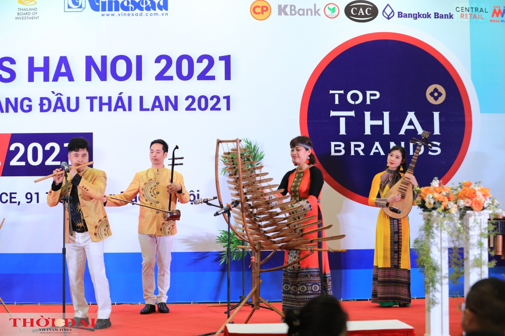 Làng hữu nghị Việt Nam - Thái Lan giúp củng cố quan hệ thương mại giữa 2 nước