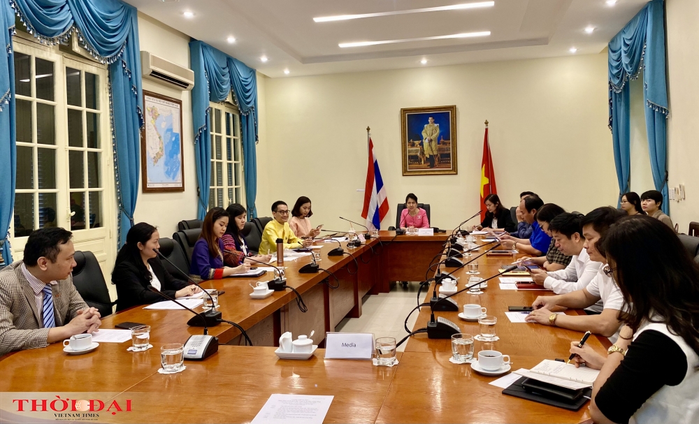Thái Nguyên phát triển du lịch theo mô hình kinh tế vừa đủ (SEP) của Thái Lan Thái Nguyên phát triển du lịch theo mô hình kinh tế vừa đủ (SEP) của Thái Lan