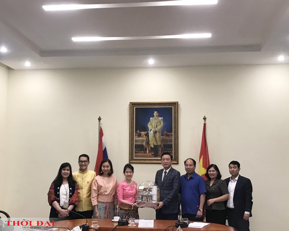 Thái Nguyên phát triển du lịch theo mô hình kinh tế vừa đủ (SEP) của Thái Lan Thái Nguyên phát triển du lịch theo mô hình kinh tế vừa đủ (SEP) của Thái Lan