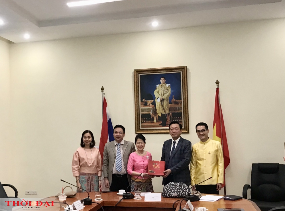 Thái Nguyên phát triển du lịch theo mô hình kinh tế vừa đủ (SEP) của Thái Lan Thái Nguyên phát triển du lịch theo mô hình kinh tế vừa đủ (SEP) của Thái Lan