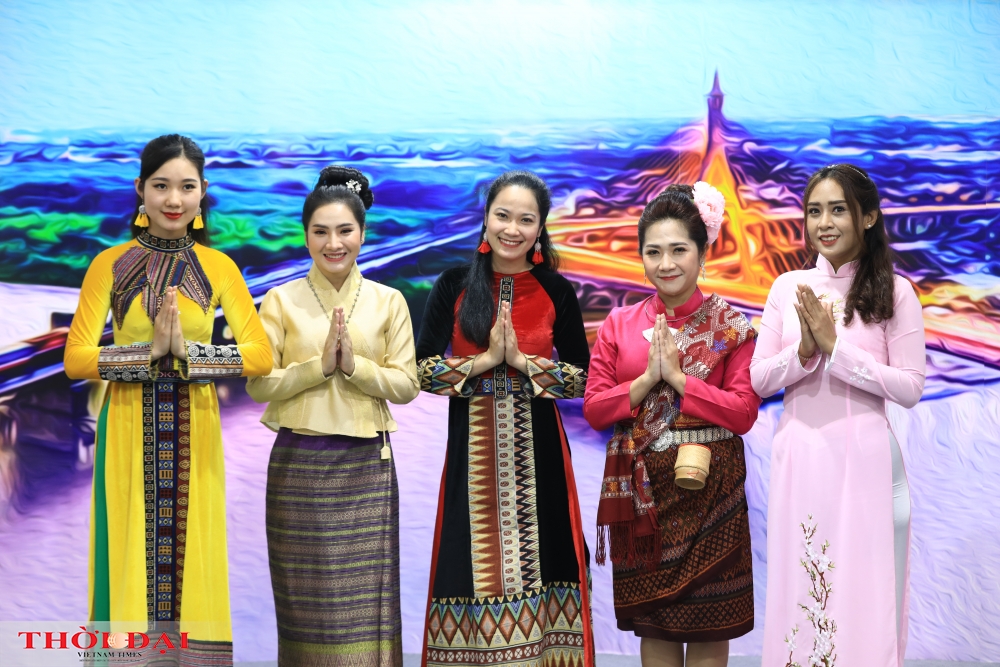 Làng hữu nghị Việt Nam - Thái Lan giúp củng cố quan hệ thương mại giữa 2 nước
