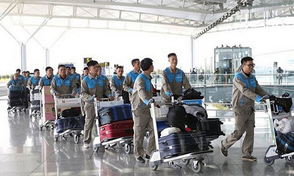 Dự kiến đưa 90.000 lao động Việt Nam đi làm việc ở nước ngoài năm 2021 Dự kiến đưa 90.000 lao động Việt Nam đi làm việc ở nước ngoài năm 2021
