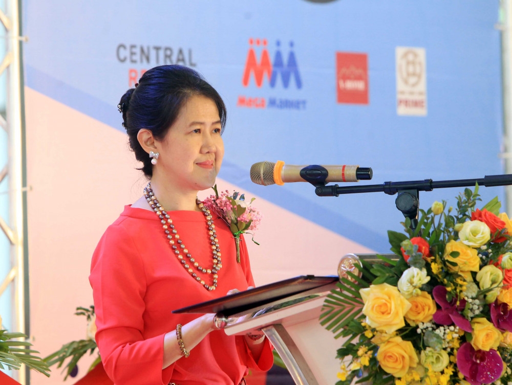35 doanh nghiệp nhập khẩu tham gia Tuần lễ sản phẩm Thái Lan 2021 tại Hải Phòng