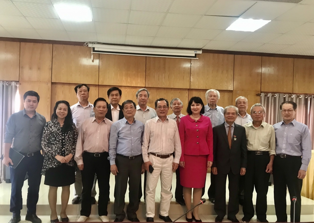 Hội hữu nghị Việt Nam-Rumani: thống nhất ba nhiệm vụ trọng tâm Hội hữu nghị Việt Nam-Rumani: thống nhất ba nhiệm vụ trọng tâm