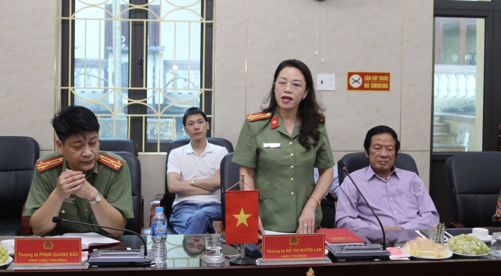 Đại sứ quán Lào đánh giá cao Đại học Sư phạm Thái Nguyên, trường Văn hóa I trong đào tạo học sinh, sinh viên nước bạn Đại sứ quán Lào đánh giá cao Đại học Sư phạm Thái Nguyên, trường Văn hóa I trong đào tạo học sinh, sinh viên nước bạn