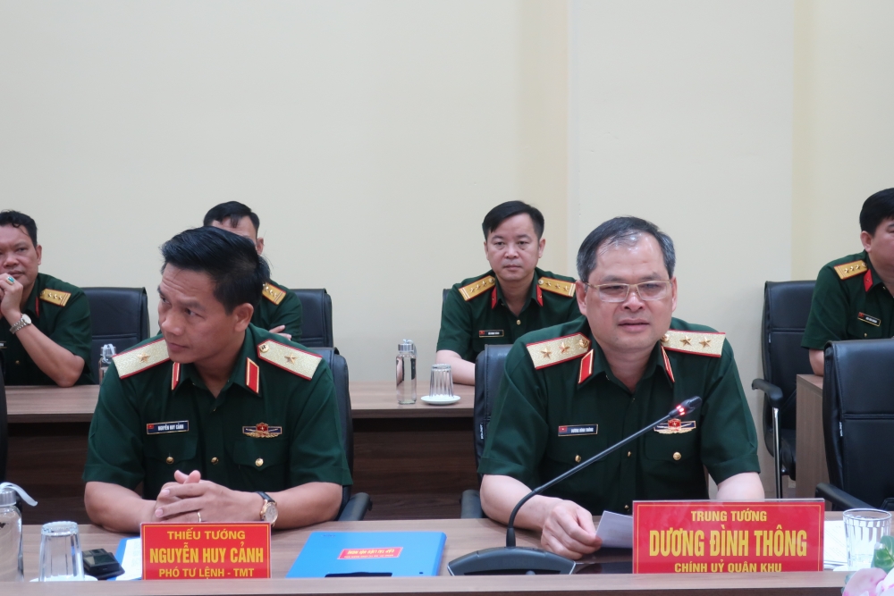 Thái Nguyên (Việt Nam) và Lào mở cơ hội hợp tác nhiều lĩnh vực Thái Nguyên (Việt Nam) và Lào mở cơ hội hợp tác nhiều lĩnh vực