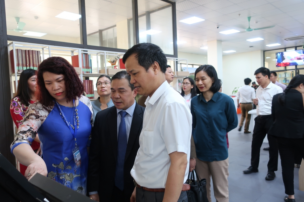 Đại sứ quán Lào đánh giá cao Đại học Sư phạm Thái Nguyên, trường Văn hóa I trong đào tạo học sinh, sinh viên nước bạn Đại sứ quán Lào đánh giá cao Đại học Sư phạm Thái Nguyên, trường Văn hóa I trong đào tạo học sinh, sinh viên nước bạn