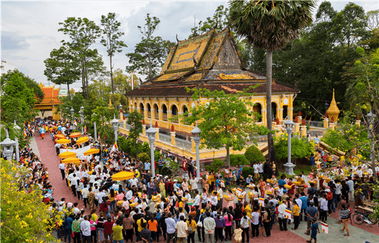 Trà Vinh: Đẩy mạnh tuyên truyền, phổ biến luật tín ngưỡng, tôn giáo Trà Vinh: Đẩy mạnh tuyên truyền, phổ biến luật tín ngưỡng, tôn giáo