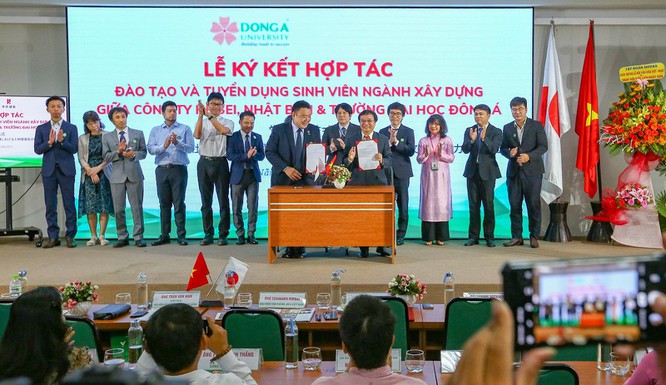 Hơn 5.000 lượt sinh viên tham dự lễ hội giao lưu văn hóa Việt – Nhật lần thứ 6 tại Đà Nẵng ảnh 3