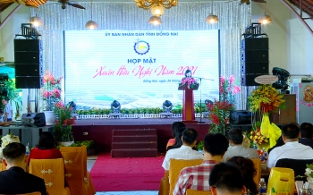 Kiều bào tỉnh Đồng Nai đóng góp quan trọng trong các hoạt động đối ngoại nhân dân của tỉnh