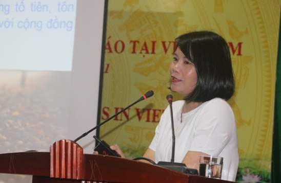 Tạo điều kiện thuận lợi cho hoạt động tôn giáo của người nước ngoài tại Việt Nam Tạo điều kiện thuận lợi cho hoạt động tôn giáo của người nước ngoài tại Việt Nam