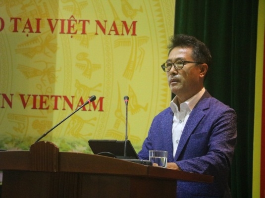 Tạo điều kiện thuận lợi cho hoạt động tôn giáo của người nước ngoài tại Việt Nam Tạo điều kiện thuận lợi cho hoạt động tôn giáo của người nước ngoài tại Việt Nam
