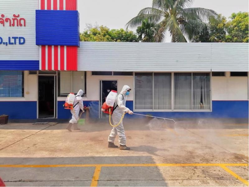 Việt Nam hỗ trợ Lào 500.000 USD cùng thiết bị y tế ứng phó dịch COVID-19 Việt Nam hỗ trợ Lào 500.000 USD cùng thiết bị y tế ứng phó dịch COVID-19