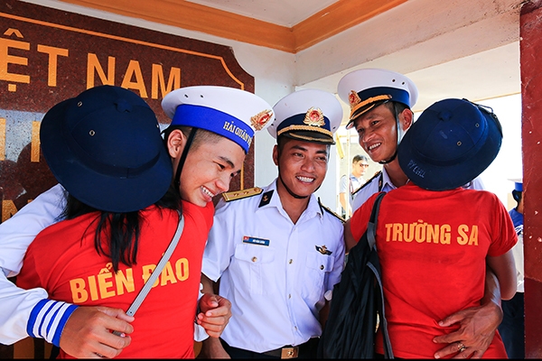 Hòa hợp dân tộc: Chân thành để cùng hướng tới tương lai Hòa hợp dân tộc: Chân thành để cùng hướng tới tương lai