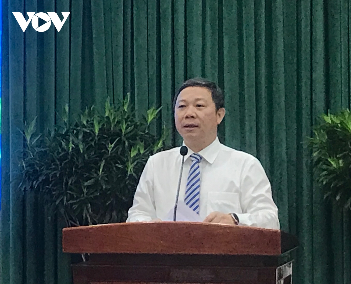 Thành phố Hồ Chí Minh trân trọng sự đóng góp của bà con kiều bào
