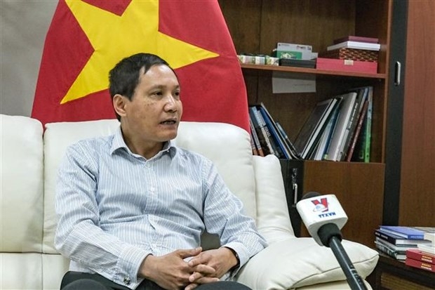 Đại sứ quán Việt Nam tại Israel ưu tiên số 1 cho công tác bảo hộ công dân Đại sứ quán Việt Nam tại Israel ưu tiên số 1 cho công tác bảo hộ công dân