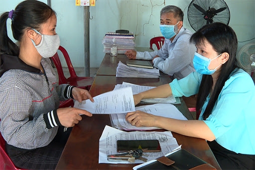 Nâng cao hiệu quả chính sách hỗ trợ người bị ảnh hưởng COVID-19 Nâng cao hiệu quả chính sách hỗ trợ người bị ảnh hưởng COVID-19
