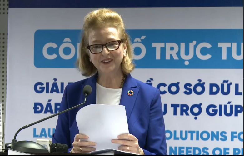 UNDP Việt Nam ra mắt giải pháp số hỗ trợ người khuyết tật và nạn nhân bom mìn UNDP Việt Nam ra mắt giải pháp số hỗ trợ người khuyết tật và nạn nhân bom mìn