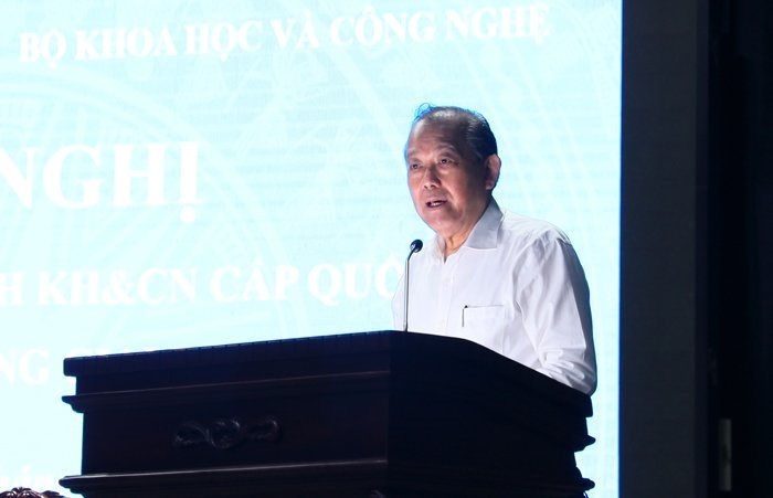 Ứng dụng hiệu quả khoa học-công nghệ để phát triển vùng dân tộc thiểu số và miền núi Ứng dụng hiệu quả khoa học-công nghệ để phát triển vùng dân tộc thiểu số và miền núi